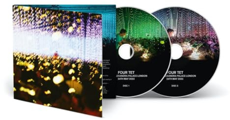 Live at Alexandra Palace London, 24th May 2023