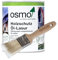 OSMO Holzschutz Öl-Lasur 0,75 l (710 Pinie) Rapid-Technologie – 2 Anstriche an 1 Tag Wetterbeständig, atmungsaktiv & UV-beständig, offenporig & seidenmatt, Inkl. Gratis PFAHLER-Pinsel