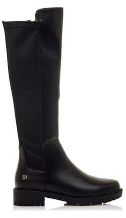 MTNG Bottes Plates Femme Campa 52458 | 60985 | Noir
