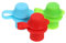 KOCKSHION Adaptateur De Bec De Bouteille D'eau En Silicone, 3 Pièces, Adaptateur De Bec De Bouteilles D'eau, Hauts Pour Tout-petits