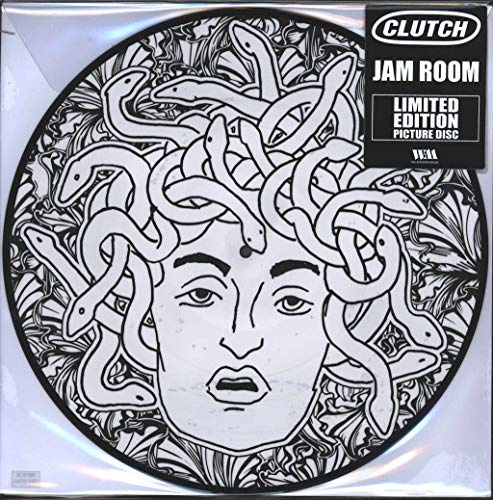 JAM ROOM (LTD. PICTURE DISC) [VINYL]