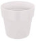 elho B.for Original Rund 18 - Blumentopf für Innen - Ø 18.0 x H 16.5 cm - Weiß/Weiss