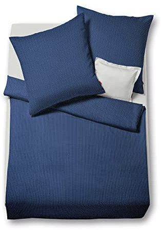 fleuresse 135x200 cm + 80x80 cm, Marine