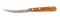 A.K TRADING Couteau de Cuisine LA Fourmi Olivier CTX A Tomate REF 10033 Code 2988