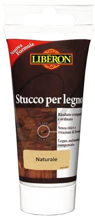 LIBERON STUCCO PER LEGNO ALL'ACQUA Naturale 50 gr