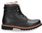 Panama Jack Herren P03 Aviator Igloo Combat Boot, Schwarz, 44 EU