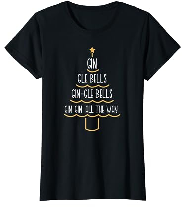 Weihnachten Gin-Gle Bells - gin liebhaber Weihnachtsparty