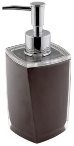 Seifenspender Graz Eckig, PS, grau
