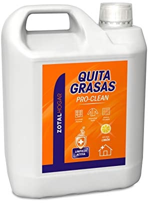 Zotal Hogar Quitagrasas - 5000 ml