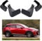 MOERTIFEI Auto-Schutzblech, Kotflügel, Spritzschutz-Set, passend für Mazda CX-3 2016, 2017, 2018, 2019