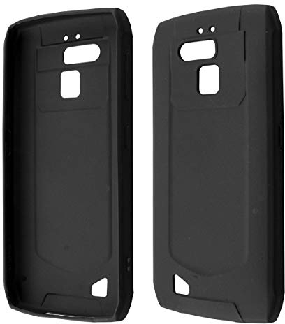 caseroxx TPU-Hülle für Cubot King Kong 3, schwarz