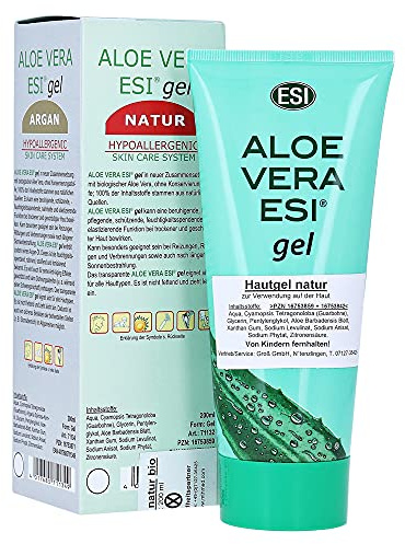 ALOE VERA GEL natur Bio