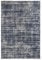 andiamo Outdoor Teppich wetterfest Bonnie - Balkon Teppich wasserfest Outdoorteppich im bunten Design auch einsetzbar als Teppich Wohnzimmer oder Küchenteppich Blau-grau 120 x 170 cm