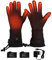 LONHEO Elektrisch Beheizbare Handschuhe, Beheizte Handschuhe mit Akku Beheizbare Handschuhe Ski Herren und Damen