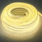 pcning 220V 230V LED Streifen 20 m LED Band 4000K Weiss SMD 5730 120leds/m Strip IP67 Wasserdicht 20m (Weiß, 20.00)