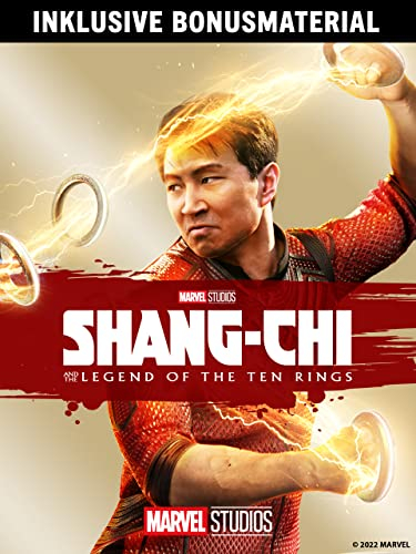 Shang-Chi and the Legend of the Ten Rings (inkl. Bonusmaterial)