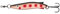 Abu Garcia Toby Cuchara Señuelos de Pesca (60 g, Trucha)