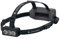 Ledlenser NEO9R LED Stirnlampe Joggen | Extrem helle 1200 Lumen Kopflampe | Lauflampe mit Akku wiederaufladbar | rotes Signallicht | reflektierendes Stirnband | schwenkbarer Lampenkopf | schwarz/grau