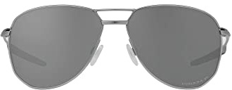 Oakley Sonnenbrille OO6050 Contrail ti 605003 Mann Farbe Grau Schwarz Glasgröße 57 mm