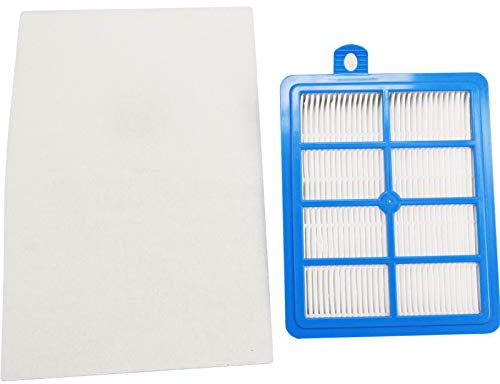 Kit de filtre à vide compatible avec aspirateur Electrolux UltraOne & UltraOne Green Z8800, ZG8800, Z90 & AEG AEL8800, AE8800, AEL90 & AUO8800, Z8821P, Z8871P
