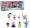 Disney 100 - Magische Moments, Sammelspielzeug mit Disney-Charakteren, inklusive 8 verschiedenen Figuren, 100% offizielles Lizenzprodukt, 12 zum Sammeln, 3 Jahre, Berühmt (DED16C00)