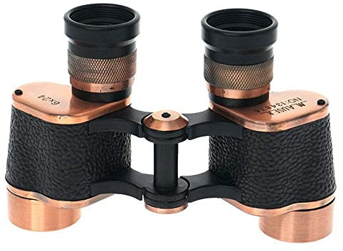 Fernglas für Erwachsene,Fernglas für Erwachsene,Praktisches Teleskop Sky Telescope High Magnification Hd,Bronze