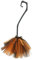 SAFIGLE Accesorios para Disfraces De Brujas Escoba De Bruja Apoyo De Escobas De Mago Escoba para Disfrazarse De Halloween Escobero Decoración De Halloween Ropa El Plastico