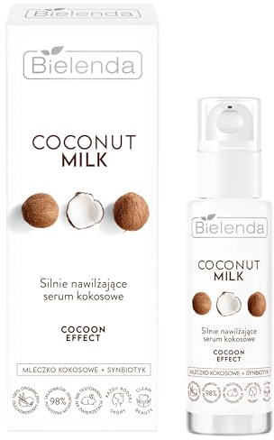 Bielenda Serum für Erwachsene, Unisex, ideal für Erwachsene