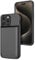 Idealforce iPhone 15 Battery Case, 5200mAh Smart Portable Rechargeable Charging Case, Extended Battery Pack, Black (for iPhone 15)
