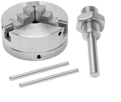 Langlebiges Bohrfutter aus Zinklegierung, hohe Festigkeit und Härte, geeignet für Drehmaschinen, großer Spannbereich Z011(B)