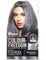 Colour Freedom Metallic Graphite Grey Permanent Hair Dye with PurePlex. Ultra Glossy Conditioning Hair Colour. 100% grey coverage. By Knight & Wilson.
