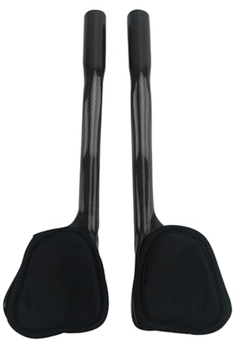 RXL SL aero lenkeraufsatz triathlon lenkeraufsatz carbon lenkeraufsatz rennrad carbon 340mm 3K Glänzend