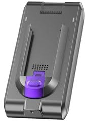 Vistefly Batería para Aspiradora V15S MAX, 75 WH, no para V15 MAX