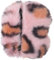 LIGIGWASH Estuche de Felpa para Auriculares de Mujer con Diseño de Animales Protección y Cálida para Funda de Peluche