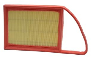 HELLA 8ZA 366 136-851 Luftfilter AF685 - Filtereinsatz