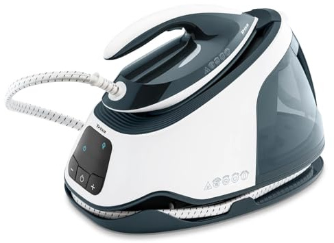 Trisa Perfect Steam i65 Pro Bügelstation, 7 Bar & 700g/min Dampf, Keramik