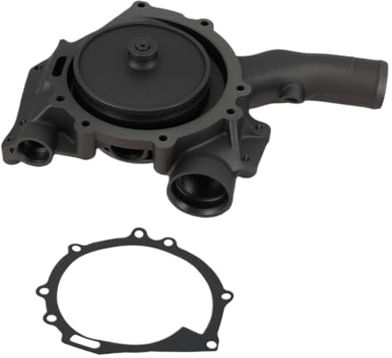 Belt Driven Iron Engine Coolant Water Pump Compatible With Detroit Diesel And Mercedes Benz