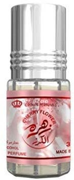 Business Square Musc Parfum Al Rehab Cherry Flower 3ml 100% Huile