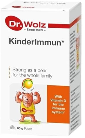 Dr. Wolz KinderImmun 3 x 65g