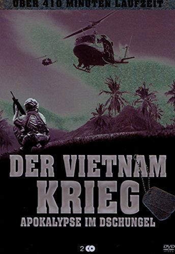 Der Vietnam Krieg - Apokalypse im Dschungel [2 DVDs]
