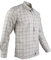 JACK PYKE Countryman Check Long Sleeve Shirt Navy XX-Large