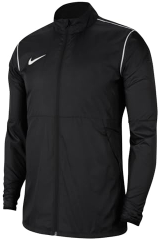 Nike Park20 Veste Homme, Noir/Blanc/Blanc, S