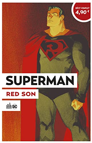 OPÉRATION ÉTÉ 2020 - Superman Red Son