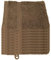 Julie Julsen® Bio Waschhandschuh-Set, 10 Waschhandschuhe in 32 Farben erhältlich weich und saugstark Schlamm 15x21 cm