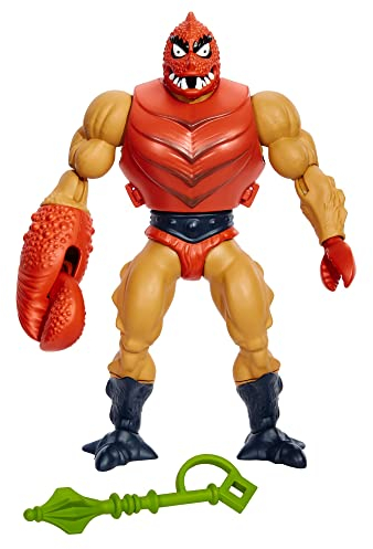 Masters of the Universe HDT02 - Origins, ca. 14 cm große Actionfiguren, Figuren zum Spielen und Sammeln, Geschenk für Kinder von 6 bis 10 Jahren und erwachsene Sammler