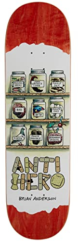 Skateboard Medicine B.A, 8,75 x 32,75 cm