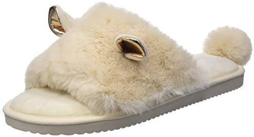 flip*flop Damen Bunnyslide Hausschuh