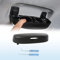 Coleya Auto Brillenetui Kompatibel mit Seat Leon MK4 Cupra Formentor 2020-2024, Sonnenbrillenhalter Brillenhalter, Brillen Aufbewahrungsbox, Seat Leon Zubehör Brillenetui (Schwarz)