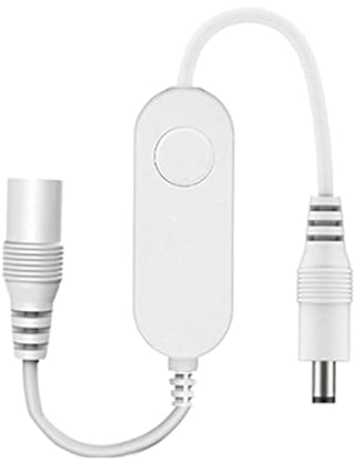 Iegefirm Tuya RGB WiFi Controller LED 5 V 12 V 24 V Tuya RGB Controller LED per 5050 3528 2835 Striscia LED Smart Life, Controller dimmer