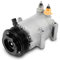 Frankberg Compresor de aire acondicionado con embrague Gasolina Compatible con Focus III C-Max II DXA/CB7 DXA/CEU C-Max II Grand C-Max DXA/CB7 DXA/CEU Grand C-Maxincl. aceite premezclado